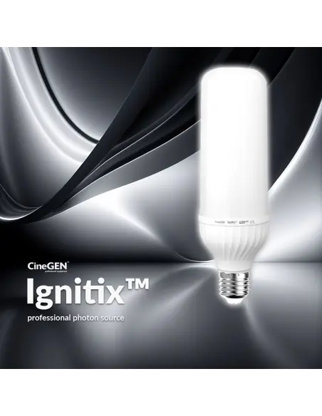 MoreLight™ Set of 2 Lamps 60x90 10x85W LED