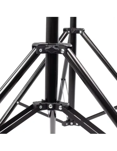 MoreLight™ Zestaw 2 lamp 80x120 10x125W LED