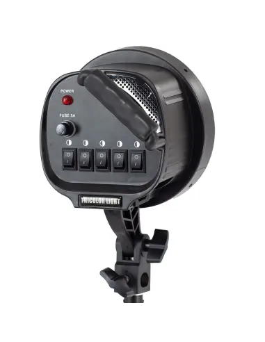 Lampa softbox Iluma Five™ 80x120 5x85W LED