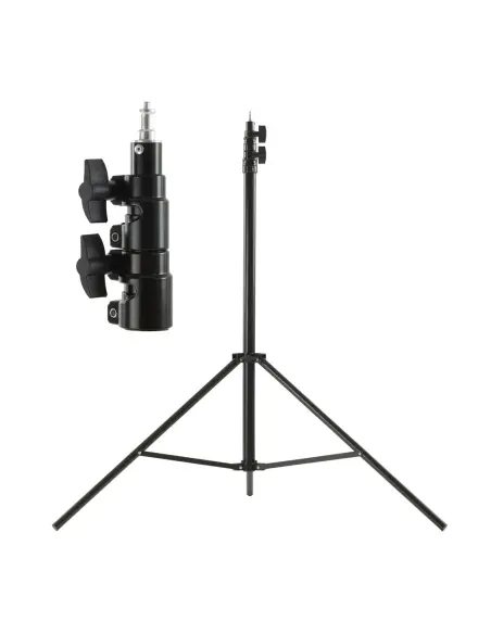 Softbox Lamp Iluma Five 60x90 5x85W LED