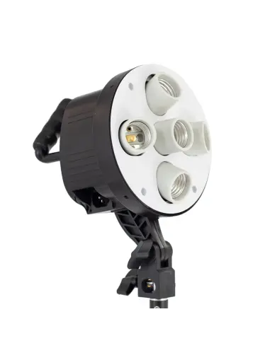 Lampa softbox Iluma Five™ 80x120 5x85W LED