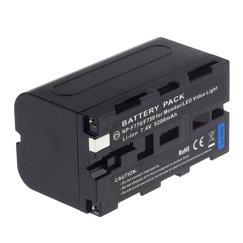Modulares LED-Set CGRI-21 mit Stativ  i  2 Akkus