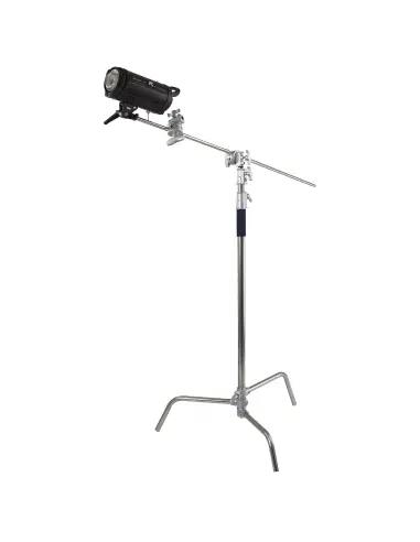 StandPro™ Statyw studyjny C-Stand 330 + Boom 130cm