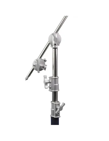 StandPro™ Statyw studyjny C-Stand 330 + Boom 130cm