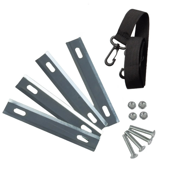 Bicycle Rack Closed Basket with Cover | Ringmehr