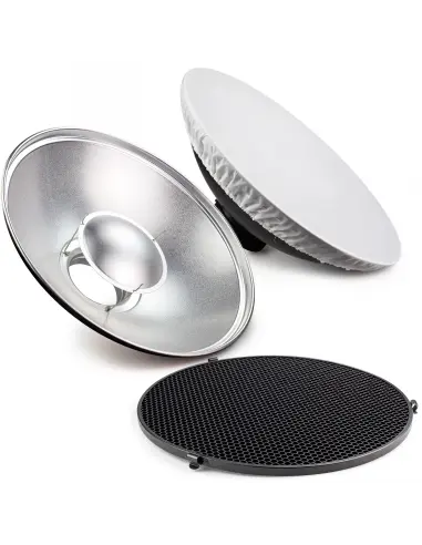 Beauty Dish (słoneczko) o średnicy 42 cm