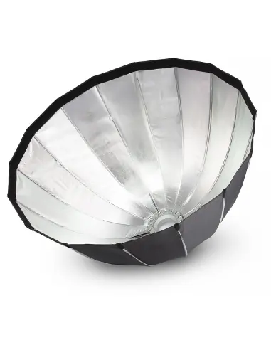 Softbox octa 120 cm z gridem, mocowanie Bowens