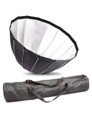 Softbox octa 120 cm z gridem, mocowanie Bowens