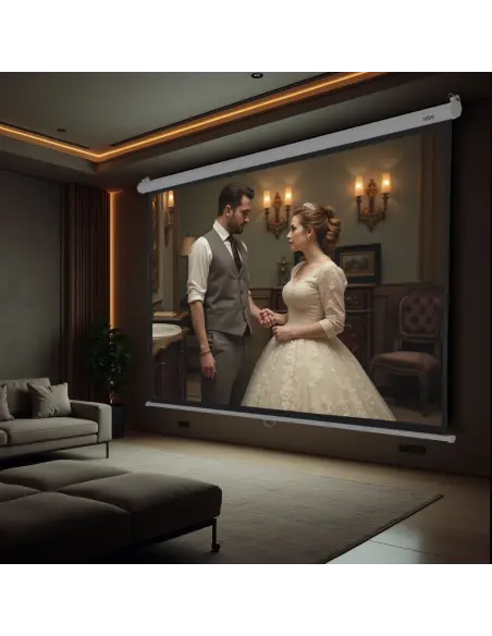 Parker™ 90 Projection Screen 180X135