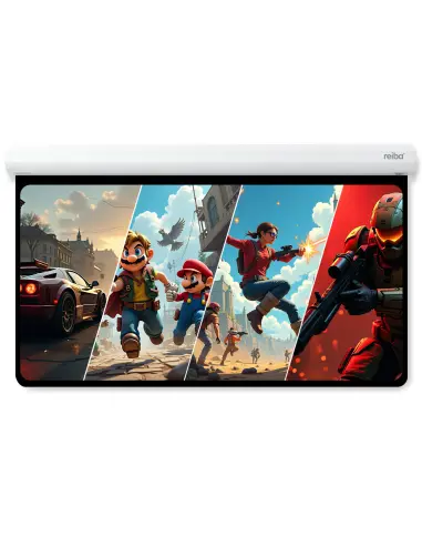 Parker™ 90 Projection Screen 180X135