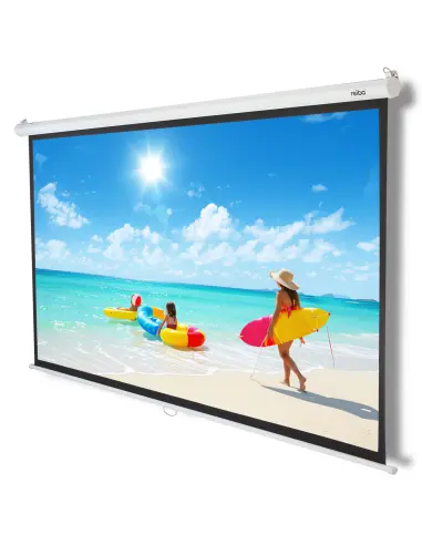 Parker™ 90 Projection Screen 180X135