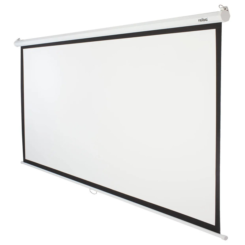Parker™ Leinwand 200x150 cm | reiba® Projektorschirm