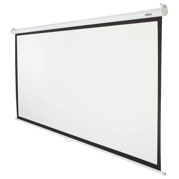 Parker™ Leinwand 200x150 cm | reiba® Projektorschirm