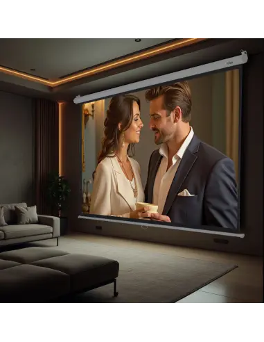 Parker™ 98 Projector Screen 200x150