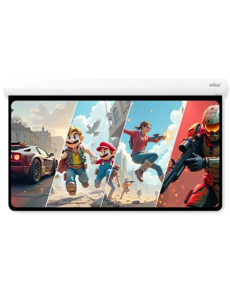 Parker™ 98 Projector Screen 200x150