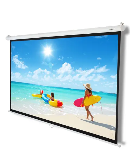 Parker™ 98 Projector Screen 200x150