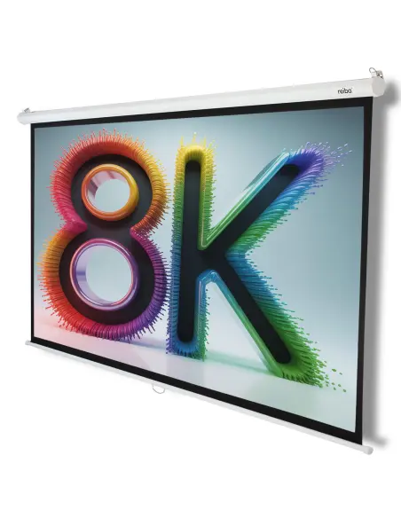 Parker™ 98 Projector Screen 200x150