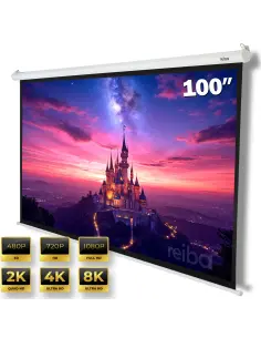 Parker™ 100 Ekran projekcyjny 220x125