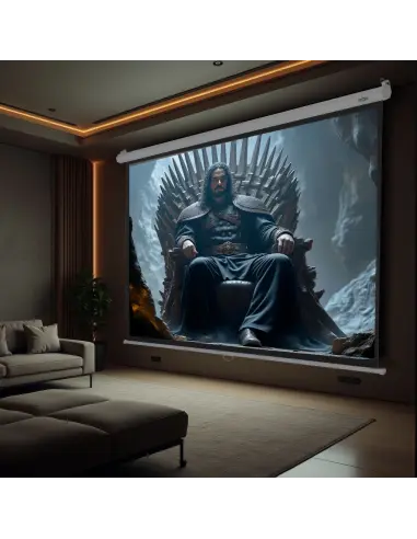 Parker™ 100 Projection Screen 220x125