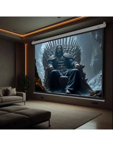 Parker™ 100 Projection Screen 220x125