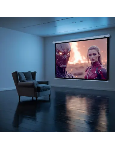 Parker™ 100 Projection Screen 220x125