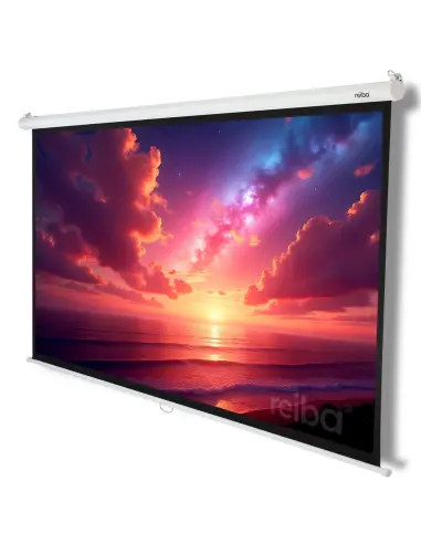 Parker™ 100 Projection Screen 220x125