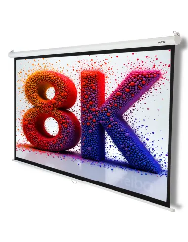 Parker™ 105 Projection Screen 220x150