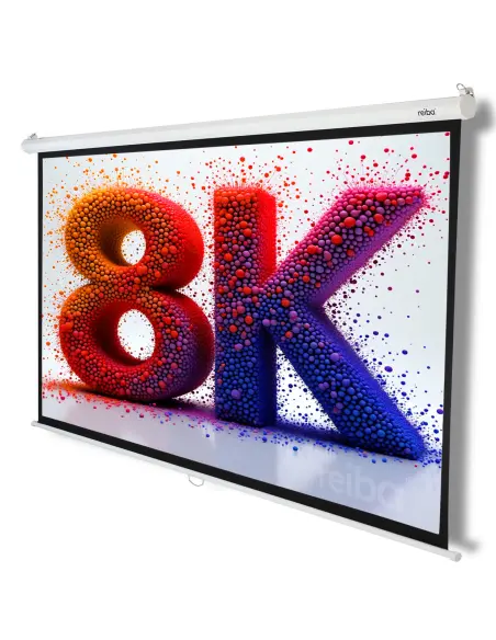 Parker™ 105 Projection Screen 220x150