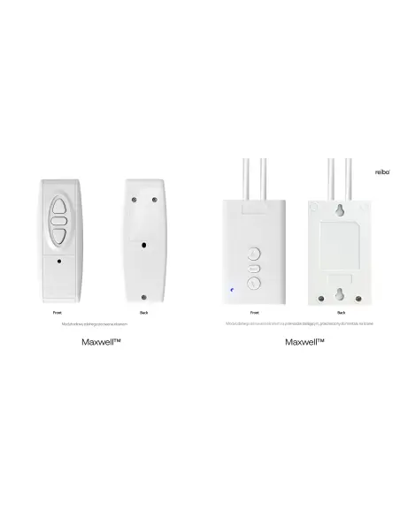 Electric Projection Screen Maxwell™100 200x150