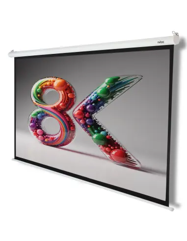 Maxwell™ Electric Projector Screen 240x180