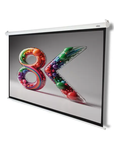 Maxwell™ Electric Projector Screen 240x180