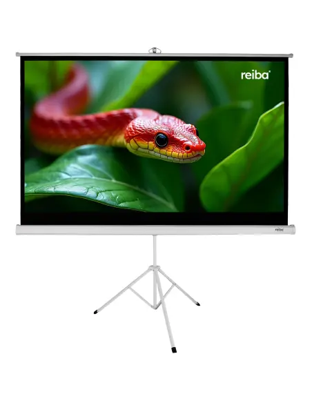 Screenbox™ 84 185x105 Floor Stand Screen
