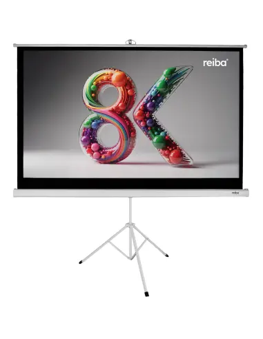 Screenbox™ 100 200X150 Floor Stand Screen