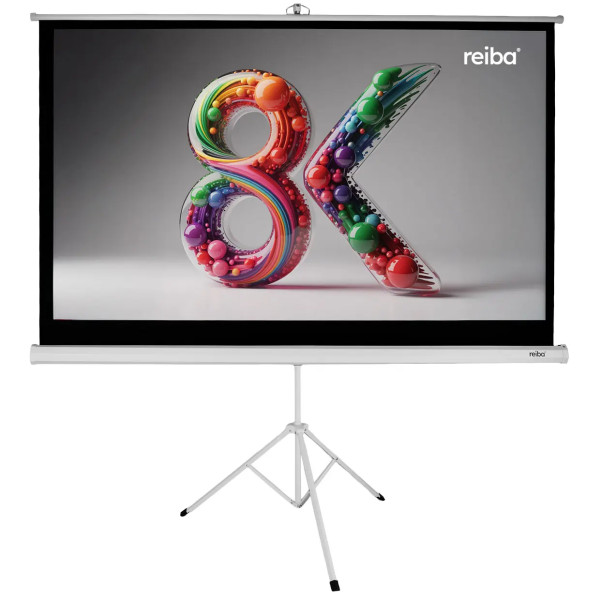 Screenbox™ 100 Projektor-Ständer 200x150 | Reiba