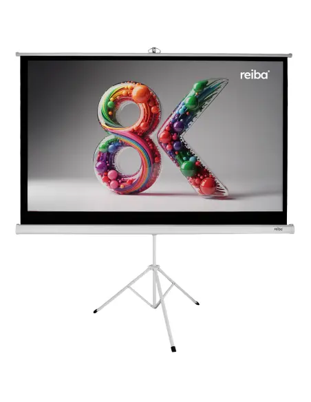Screenbox™ 100 200X150 Floor Stand Screen