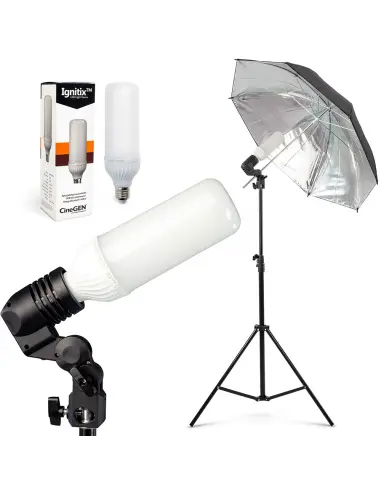 EvoLite 84 Umbrella Lamp 125W CU01