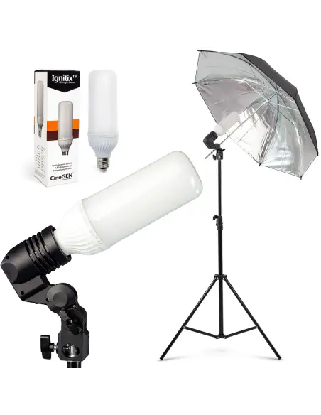 EvoLite 84 Umbrella Lamp 125W CU01