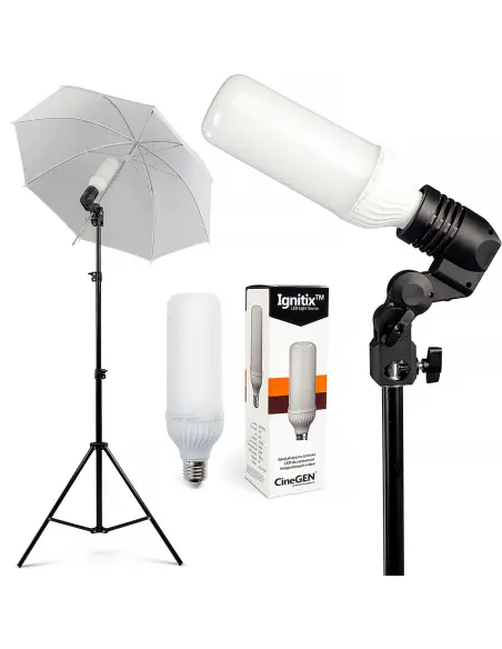Lampa parasolkowa EvoLite™ 110 Softlight 85W CU01