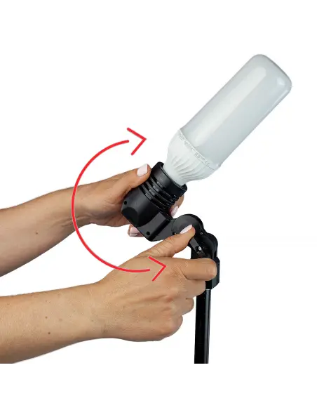 Lampa parasolkowa EvoLite™ 110 Softlight 85W CU01