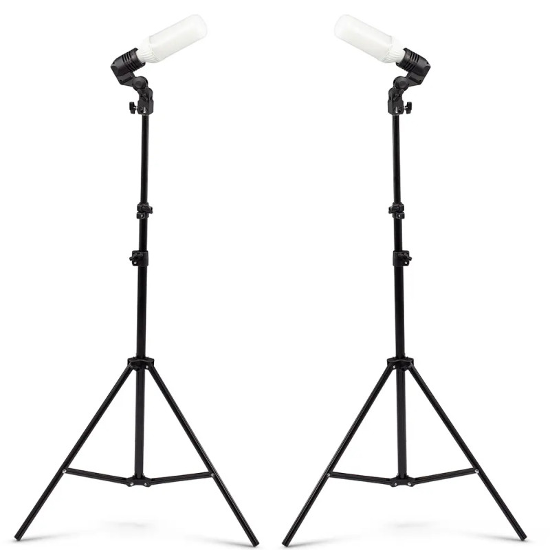 EvoLite-Leuchten-Set 110 cm Reflexion 125 W CU01
