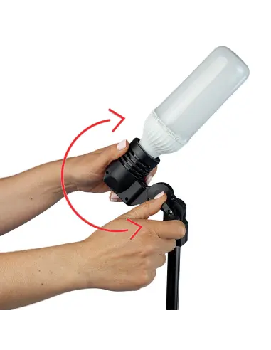 Zestaw lamp EvoLite™ 84cm Refleksyjna 125W CU01