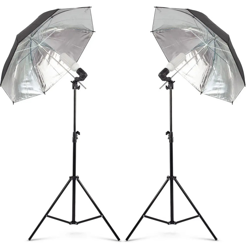 EvoLite-Leuchten-Set 110 cm Reflexion 125 W CU01