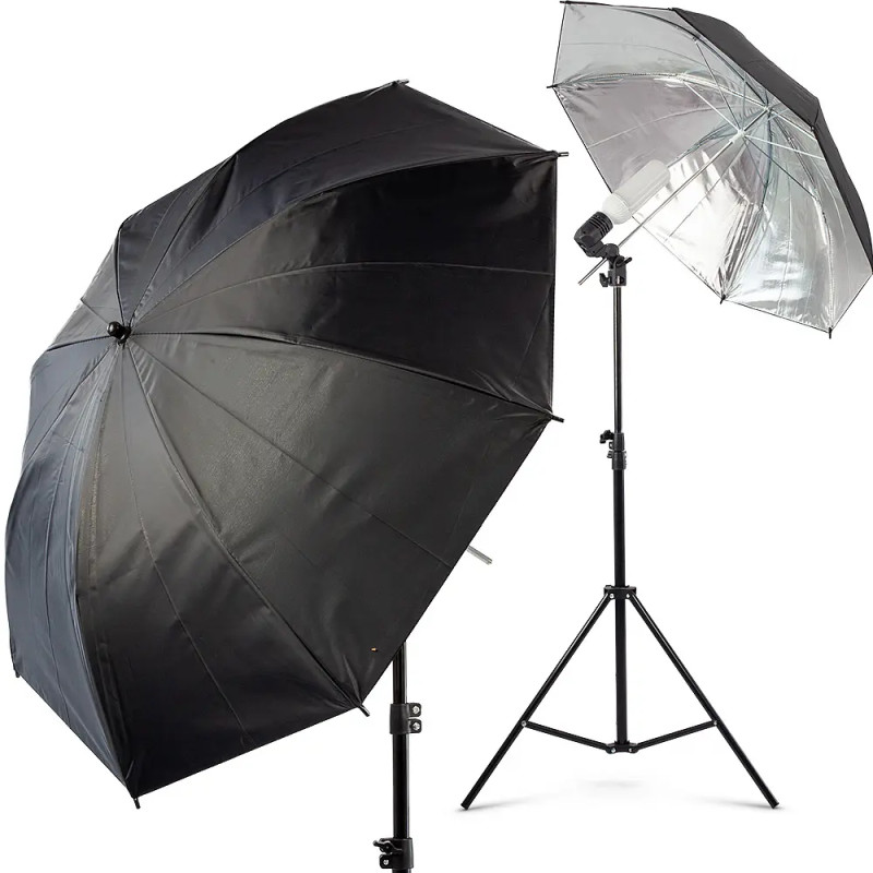 EvoLite-Leuchten-Set 110 cm Reflexion 125 W CU01