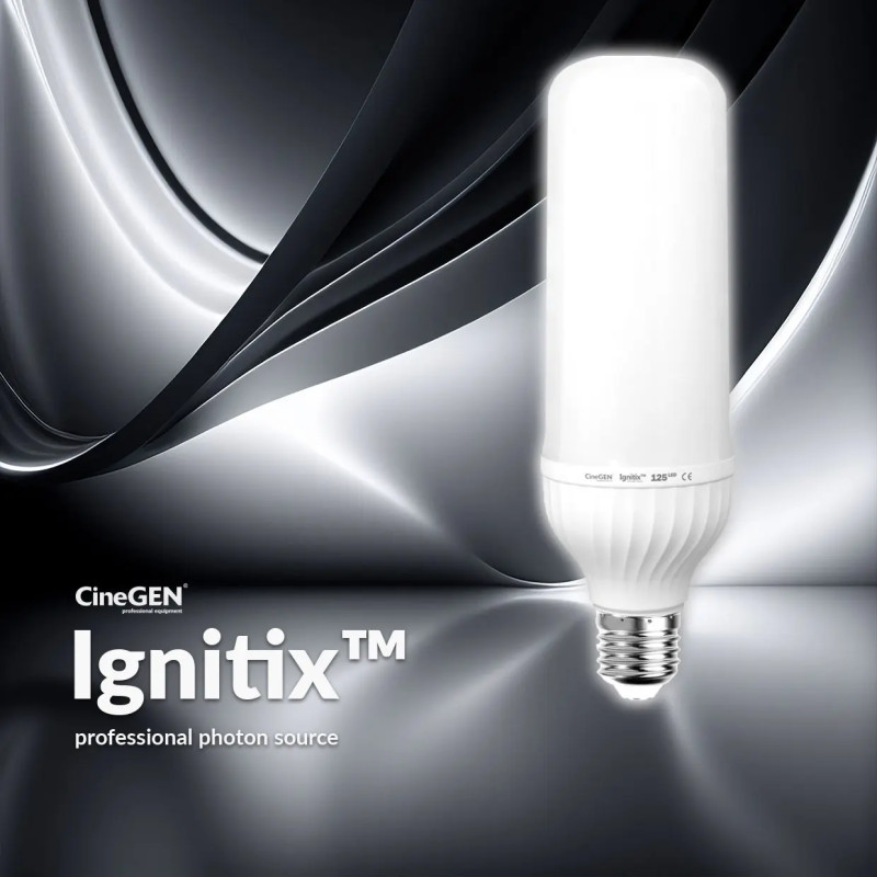 EvoLite-Leuchten-Set 110 cm Reflexion 125 W CU01