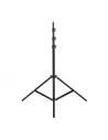 Lekki statyw oświetleniowy 230 cm z głowicą 16mm