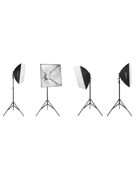 ProSetup™ Background Kit 8x125W LED 60x60cm