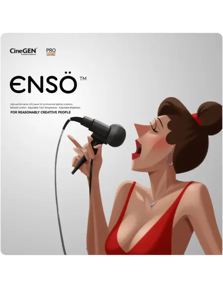 LED-Deckenleuchte ENSÖ™ 320