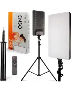 Lampa Panelowa LED ENSÖ™ 240 na statywie