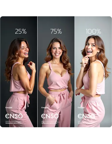 LED ENSÖ™ 320 Panel Lamp on Stand