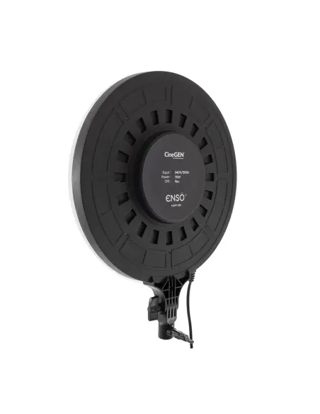 Lampa Panelowa LED ENSÖ™ 330 okrągła na statywie